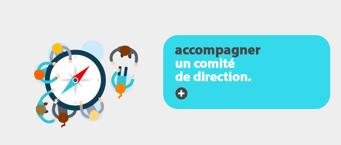 Accompagner un comité de direction